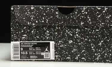 “Military 4 Black” Air Jordan 0616